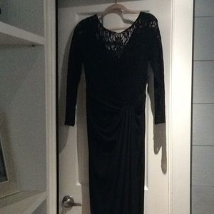 Ralph Lauren gown